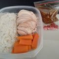 Cooksnap dari restu untuk resep Hainan Chicken Rice spesial ala resto