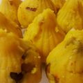 Sneha Banerjee's cooksnap of when they made সুজির মোদক.