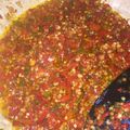 Cooksnap dari suci rahmawati untuk resep Sambal ayam geprek ala bensu