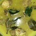 Cooksnap dari Arie 'tulang'Haryanto untuk resep Opor ayam kampung
