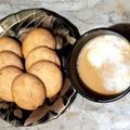 Anamta Azeem's cooksnap of when they made Malai chai.