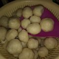 Cooksnap dari Puput || @putriasari12 untuk resep Pentol ayam kenyal dan saos ala abang2