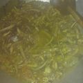 Cooksnap dari Irma Wati sewangi melati untuk resep Gulai Jantung Pisang