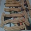 El cooksnap de Tammi Echegaray cuando hizo Churros.