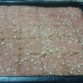 صورة من ملاك العلويه 👑، شاركها بعد تجربة وصفة بسبوسه 😋😋