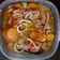 El cooksnap de Daniel Miranda cuando hizo Calamares en escabeche.