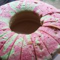 Cooksnap dari Miss Nora untuk resep Bolu Pandan Bakar