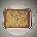 Cooksnap dari Padme's Kitchen untuk resep 96. Cheesy Corn Schotel (Schotel Jagung)