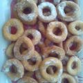 El cooksnap de leevan gurrero cuando hizo Donas Azucaradas.