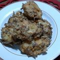 Cooksnap dari Eroh Rohayati untuk resep Ote-ote/bala2 crispy renyah di luar, lembut di dalam (gag alot)