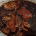 Cooksnap dari Sally untuk resep Kaki Babi Masak Kecap (Cukiok)
