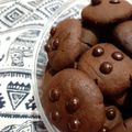 Cooksnap dari Dapur Si Nisa untuk resep Good time cookies Choco chips - renyah