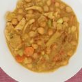 El cooksnap de Marta cuando hizo 🌱CURRY DE GARBANZOS🌱.