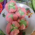 Cooksnap dari Arini Sahnaz Arin untuk resep Bolu kukus mekar anti gagal