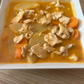 El cooksnap de Eduardo Agudo Alba cuando hizo Maafé (o mafé) de pollo. Comida Senegal.