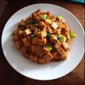 Cooksnap dari Ivine Hadisutjipto untuk resep Tumis Tempe Tahu Masak Kecap
