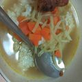 Cooksnap dari Hi-LA untuk resep Soto Seger ala Boyolali