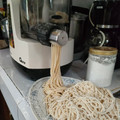 Cooksnap dari efka untuk resep Mie homemade sehat andalanku, lebih kenyal dan mantap