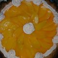 El cooksnap de Daniju cuando hizo Tarta de Frutilla.