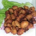 Cooksnap dari Ria Theresia untuk resep Proteina Goreng Kunyit