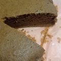 Cooksnap Arib Thesecond semasa beliau membuat Kek Coklat Bajet (no mixer,no blender).