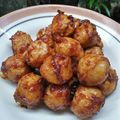 Cooksnap dari Eli Rahmawati Kusumah untuk resep Bakso bakar/pentol bakar by ummik afriel