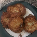 El cooksnap de ileanet cuando hizo Fritura de malanga.