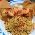 Cooksnap dari Z'Kitchen untuk resep Mie Setan ala Mie Kober