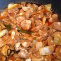 รูป Cooksnap ของ Thitaree Jilapanporntavee เมื่อเขาทำ กระดูกซี่โครงหมูอ่อนผัดเผ็ด