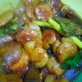 Cooksnap dari Yulia Aerobic untuk resep Semur jengkol pedas, manis, empuk dan enakkk berasa daging😍😍😍