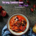 Cooksnap dari Mita.W#MommyFayzel# untuk resep 22.Terong Sambal Raos Khas Sunda🍆