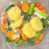 Cooksnap dari nina untuk resep Cah Tofu Wortel Pokcoy