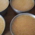 El cooksnap de MRosario Vergara Olea cuando hizo Natillas con Melocotón en Almíbar.