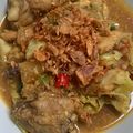 Cooksnap dari Zafirah untuk resep Tongseng Ayam Tanpa Santan