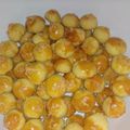 Cooksnap dari Liakomalasari untuk resep Kue Nastar (enak, tanpa mixer)