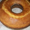 El cooksnap de Luciana Poblete cuando hizo Bizcochuelo Simple.