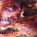 Kandi's cooksnap of when they made Roast Thanksgiving Turkey.