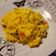 El cooksnap de Sonia RP cuando hizo Arroz tipo paella con carne.