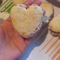 El cooksnap de Maru Silvera Furtado cuando hizo Alfajores de maizena sin gluten sin batidora.