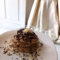 Cooksnap dari Sherin Valerie untuk resep Pancake Pisang Simple dan Sehat #beranibaking