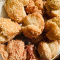 Cooksnap dari Rere Retno untuk resep Onde Onde Ketawa Takaran Sendok
