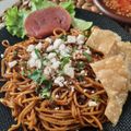 Cooksnap dari melda yanti untuk resep Mie Goreng Pedas Manis Ekonomis ala Mie Gacoan