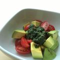 Mahina's cooksnap of when they made Homemade Pesto Genovese.