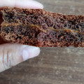 El cooksnap de Yazmin Olivo cuando hizo Alfajores de chocolate SIN GLUTEN.