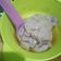 Cooksnap dari Iyus Sugesti untuk resep Bubur SumSum Bunga Telang