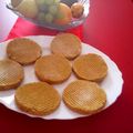 El cooksnap de Maricarmen cuando hizo Hamburguesas de lentejas.