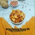 Cooksnap dari MamaFano untuk resep Kering kentang,kacang & teri medan