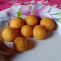 Cooksnap dari endang sofiani untuk resep Bola Kentang Keju (Potato Cheese Ball)
