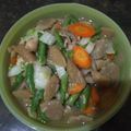 Cooksnap dari Youk Yank untuk resep Capcay kuah
