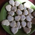 El cooksnap de mili cuando hizo Galletitas de limón y glasé.